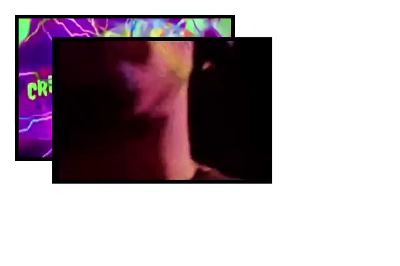 AI Collage System — still from the edit