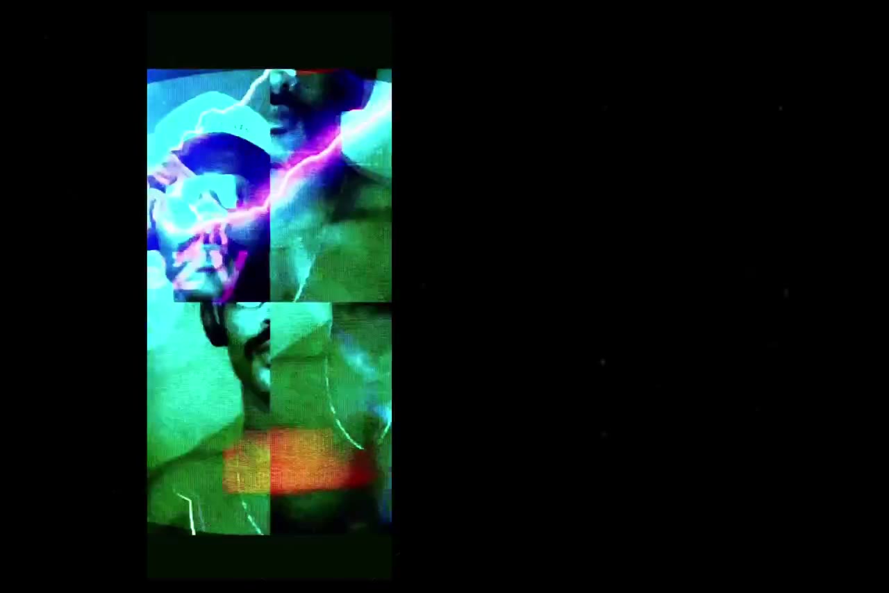 Glitch Pass — still from the edit
