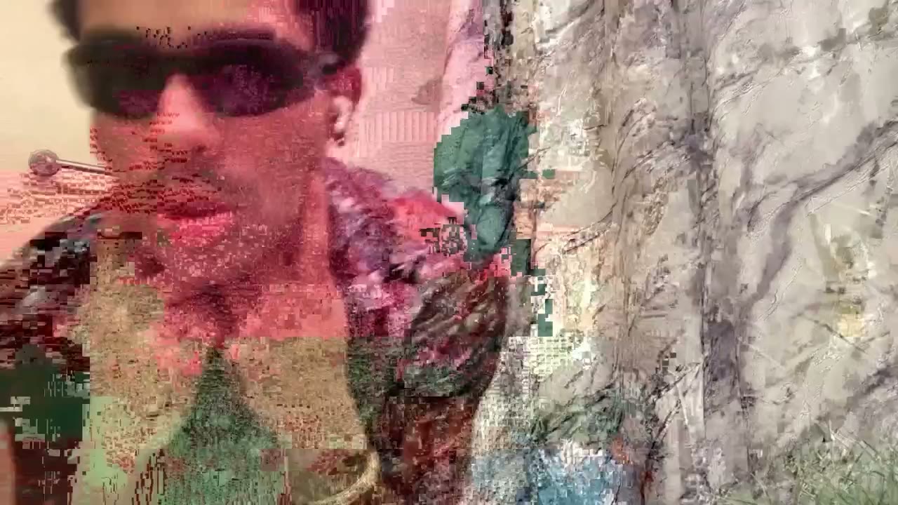 Cut / Colour — still from the edit